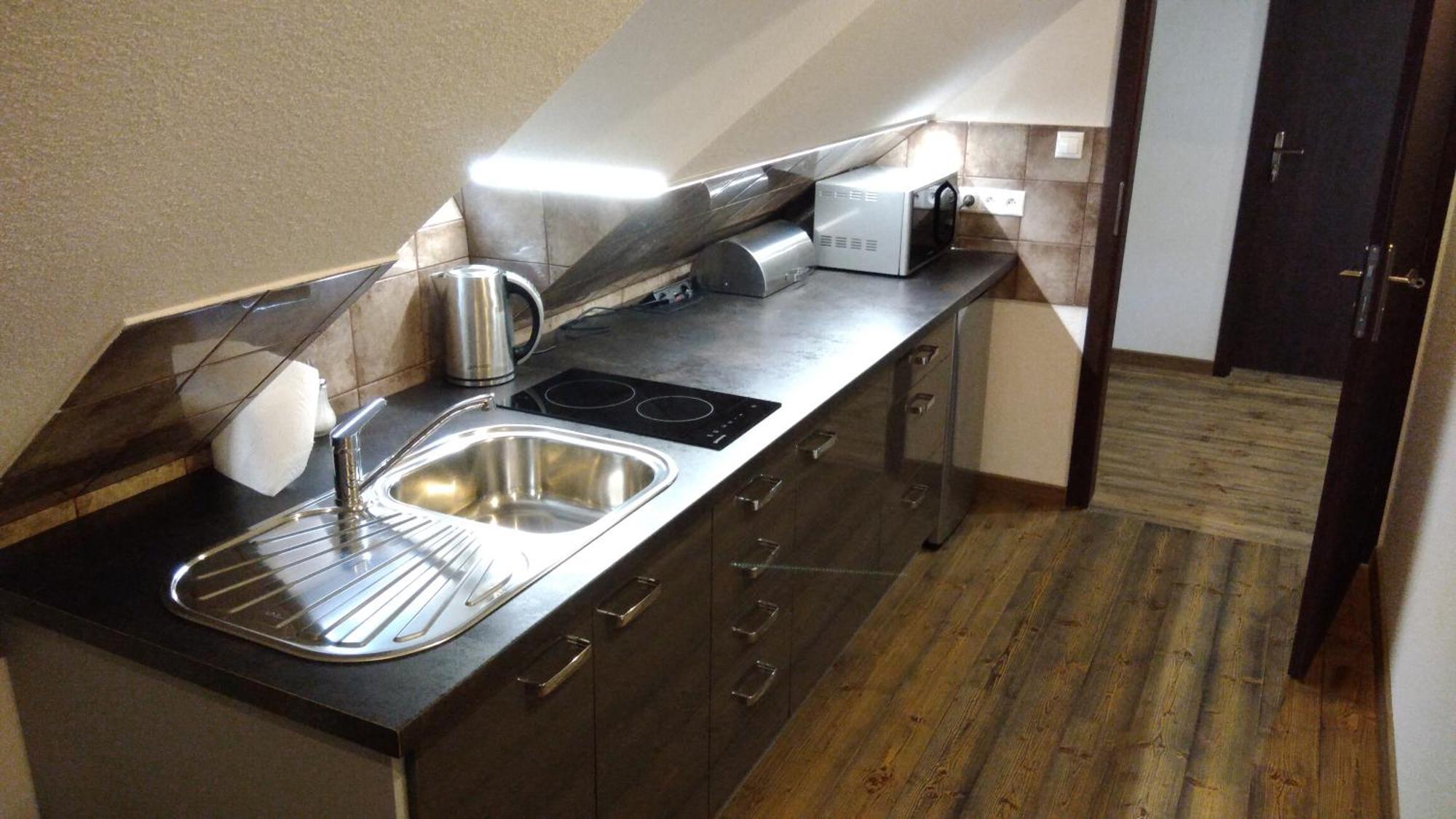 Apartman Route 18 Liptovský Mikuláš Extérieur photo