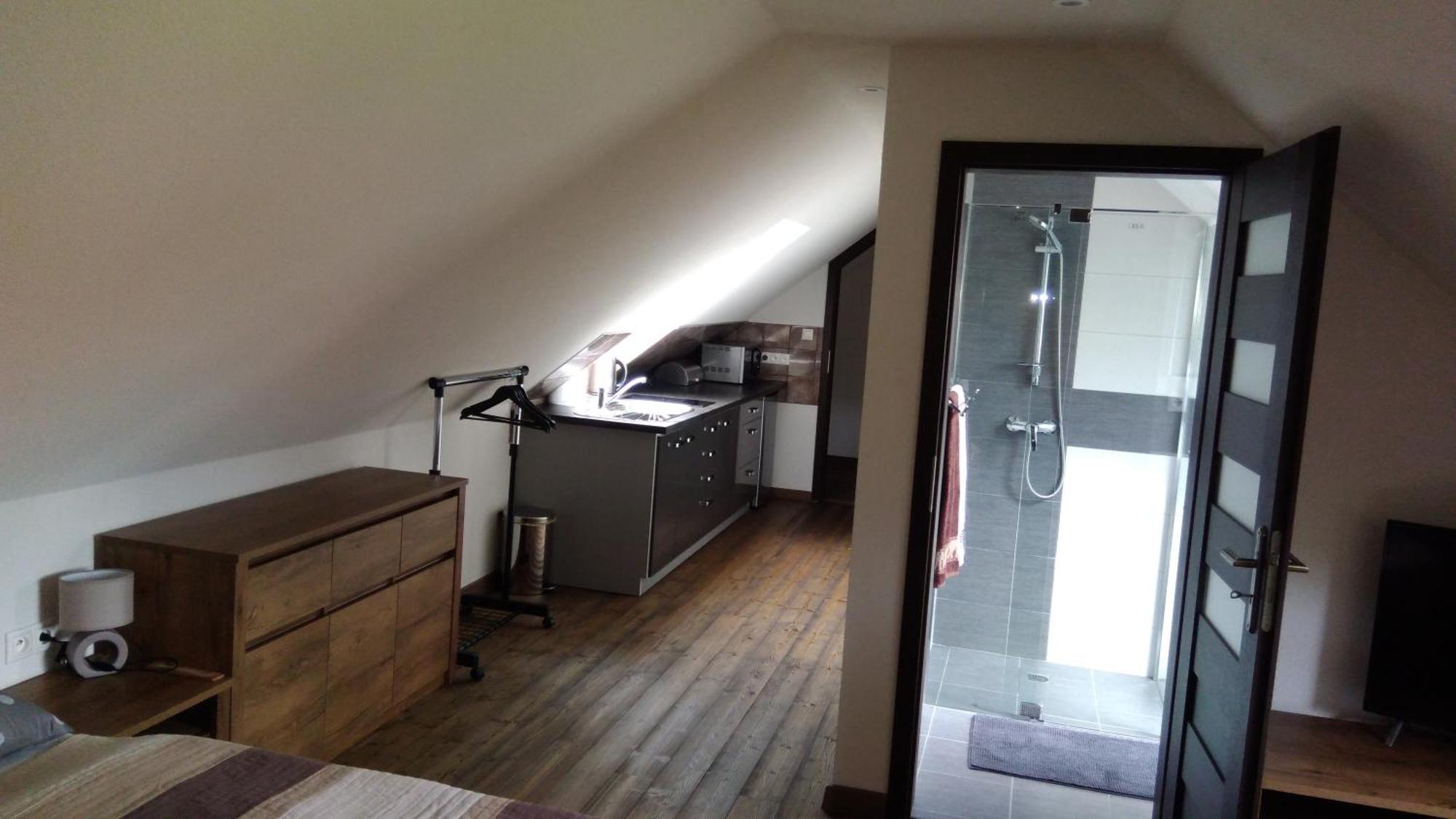 Apartman Route 18 Liptovský Mikuláš Extérieur photo