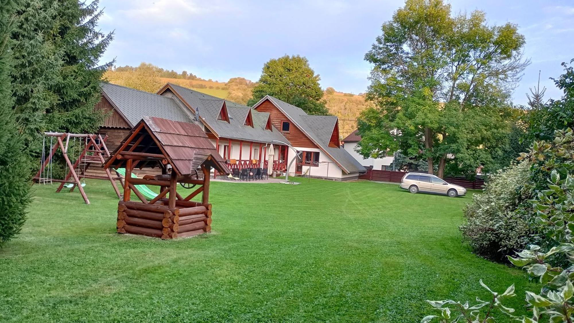 Apartman Route 18 Liptovský Mikuláš Extérieur photo