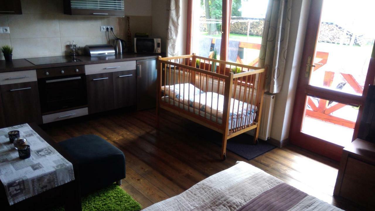 Apartman Route 18 Liptovský Mikuláš Extérieur photo
